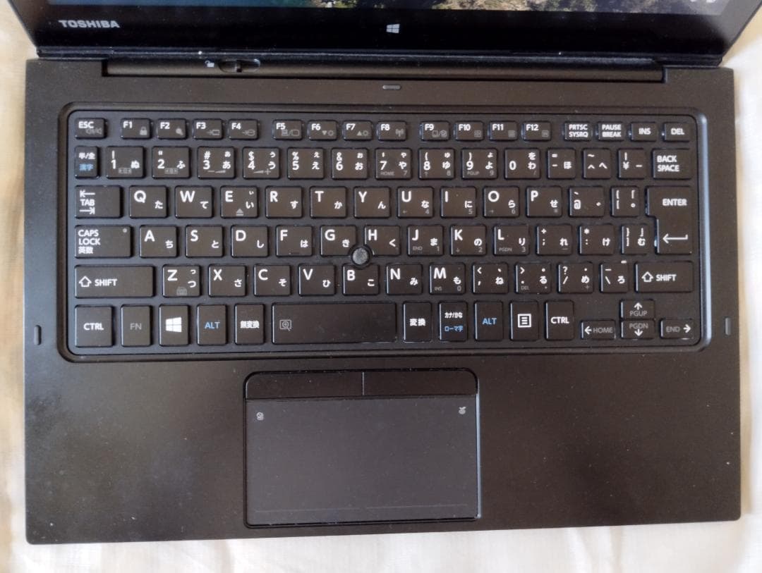 Windowsタブレット本体 ToshibaDynabook R82/P(PR82PBZGZDC47AD71)
