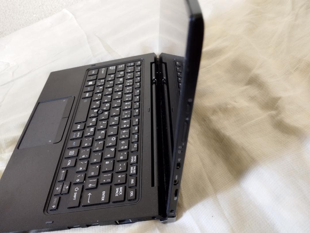 Windowsタブレット本体 ToshibaDynabook R82/P(PR82PBZGZDC47AD71)