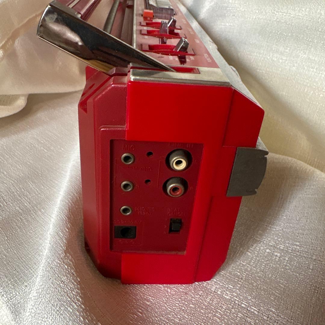 SANYO ラジカセ MR-U4SS レトロ ジャンク