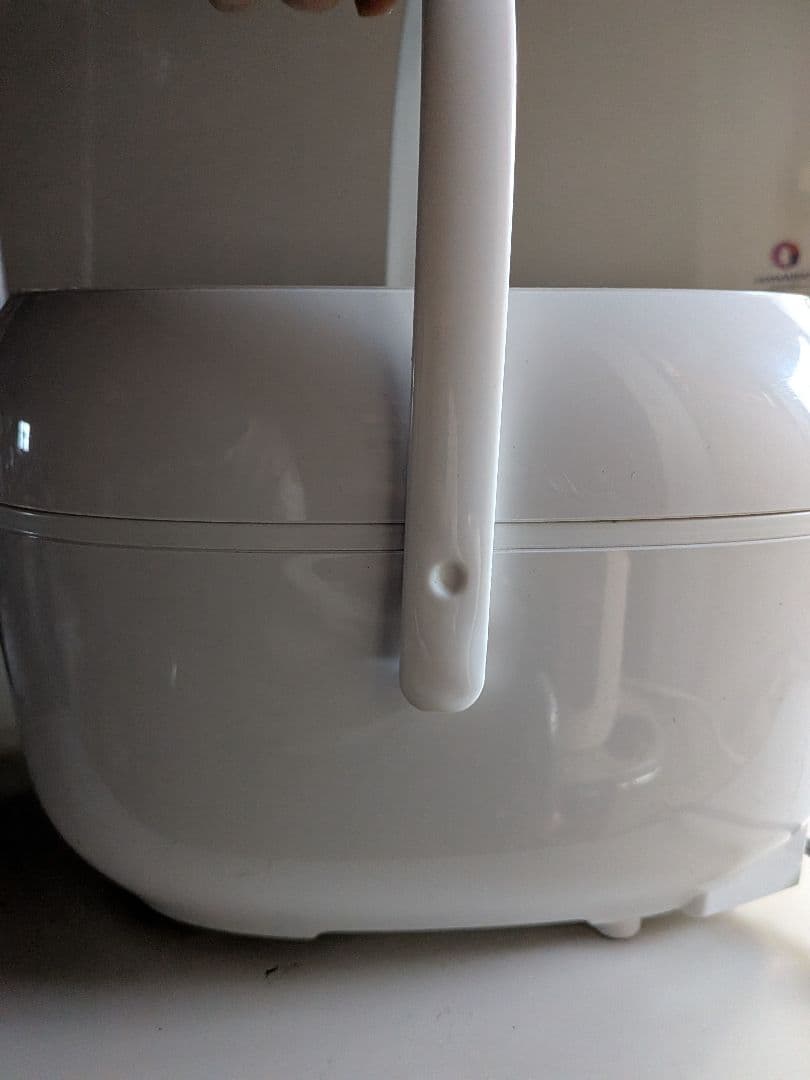 パナソニック　IHジャー炊飯器　3.5合炊き　SR-KT060　2022年製