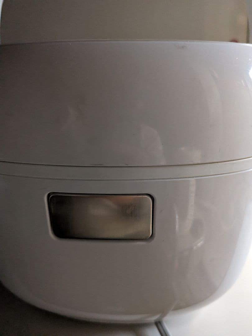 パナソニック　IHジャー炊飯器　3.5合炊き　SR-KT060　2022年製