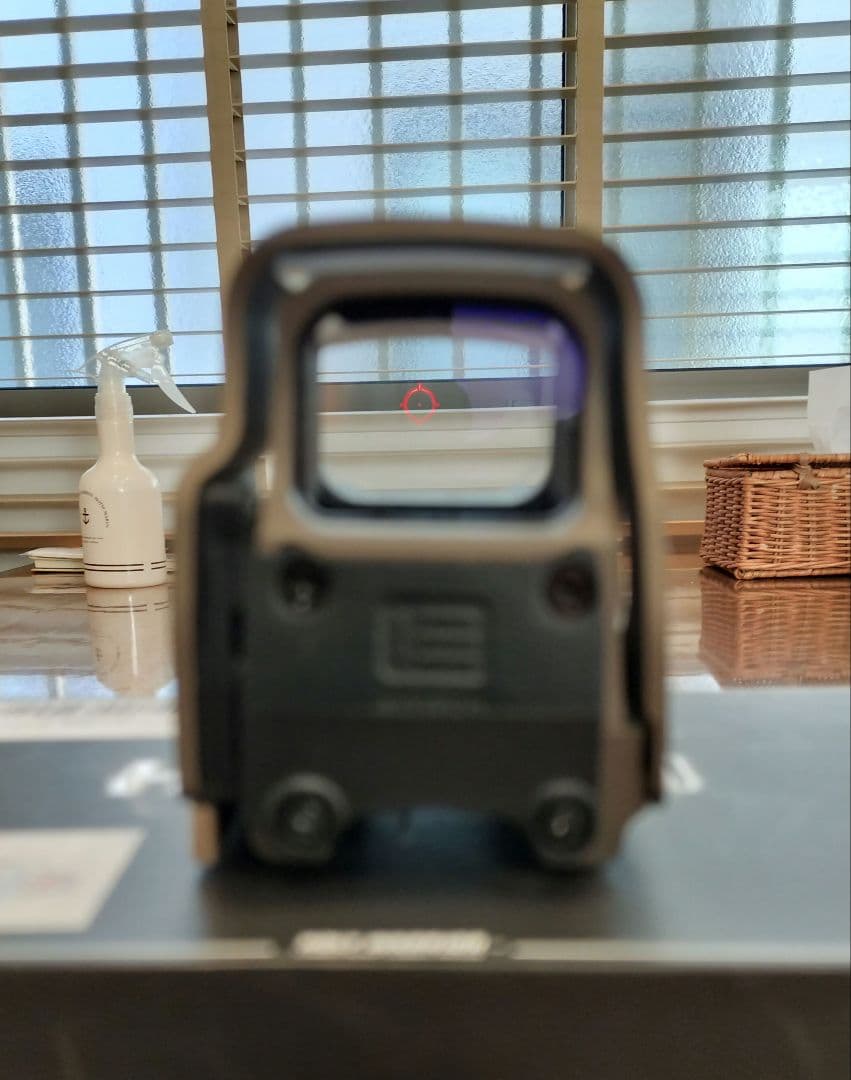 HOLY WARRIOR製ホロサイトgen3 EXPS3タイプ