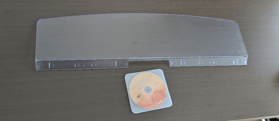 【本体同時購入で値引き】YAMAHA STAGEA ELB-02 付属品