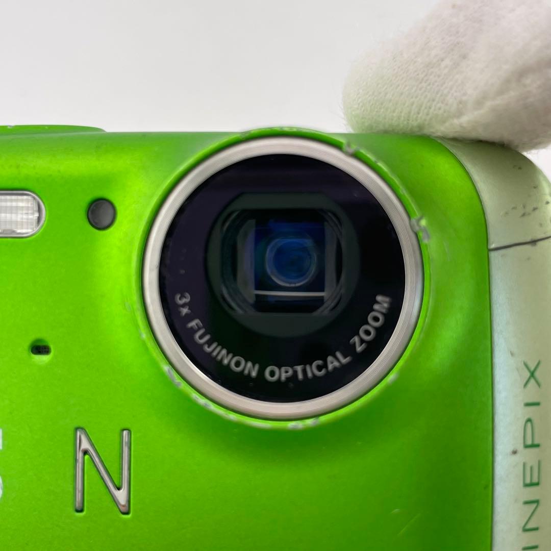 実写美⭕️【動作確認済み】FUJIFILM FinePix Z33WP