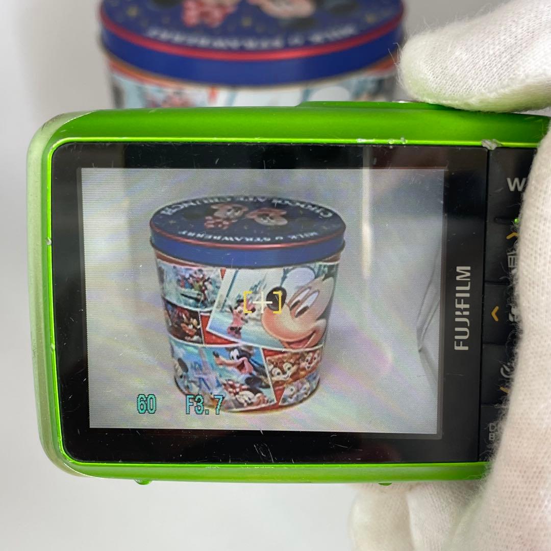 実写美⭕️【動作確認済み】FUJIFILM FinePix Z33WP