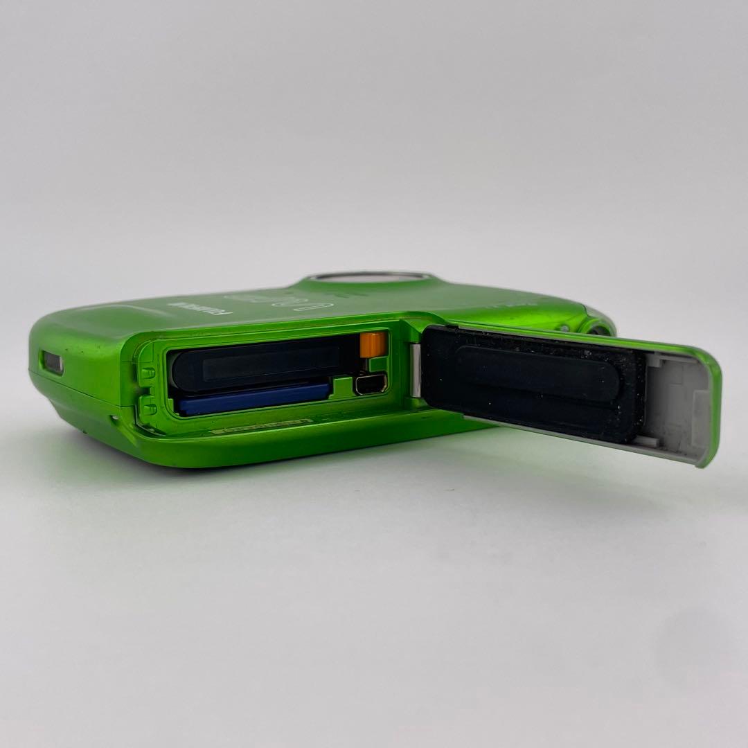 実写美⭕️【動作確認済み】FUJIFILM FinePix Z33WP