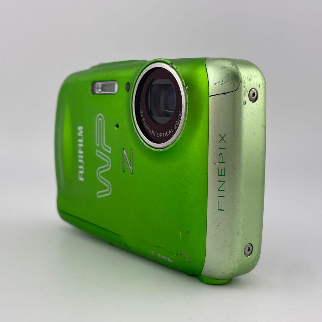 実写美⭕️【動作確認済み】FUJIFILM FinePix Z33WP