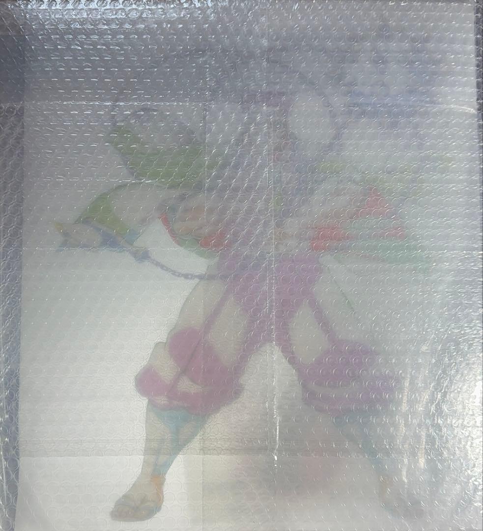 鬼滅の刃　悲鳴嶼行冥　原画ビックアクリルスタンド