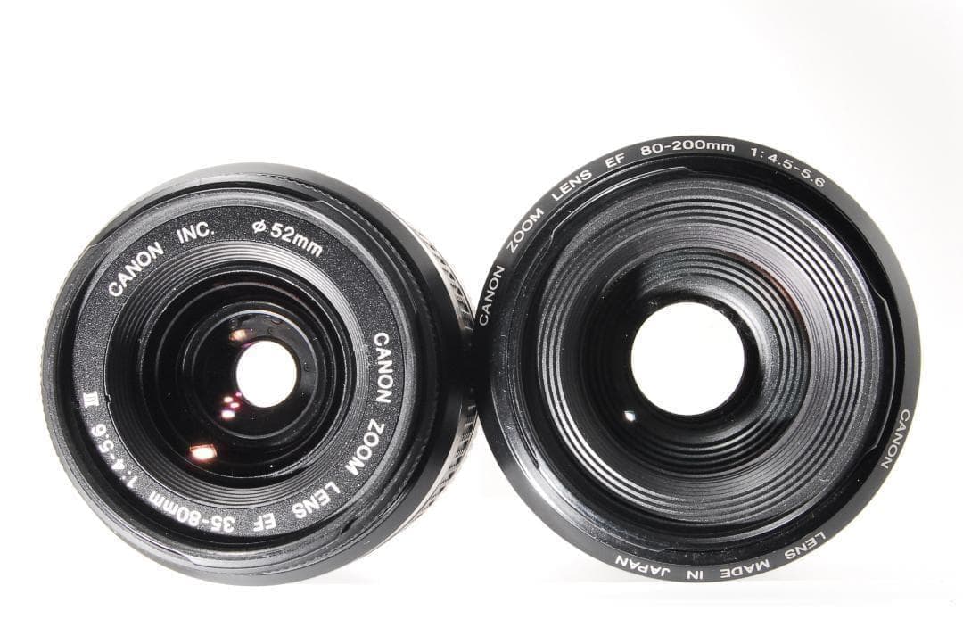 Canon EOS Kiss x3 ダブルレンズセット 動画機能付き♪