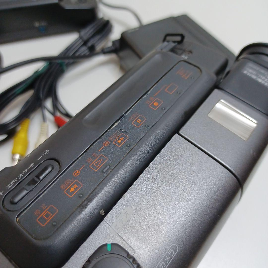 稼動品！SONY video Hi8 Handycam （CCD-TR11）