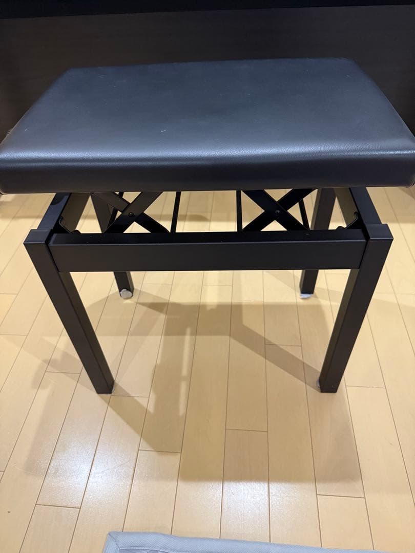 【6万値下げ中】KAWAI デジタルピアノ 88鍵 黒 椅子付き