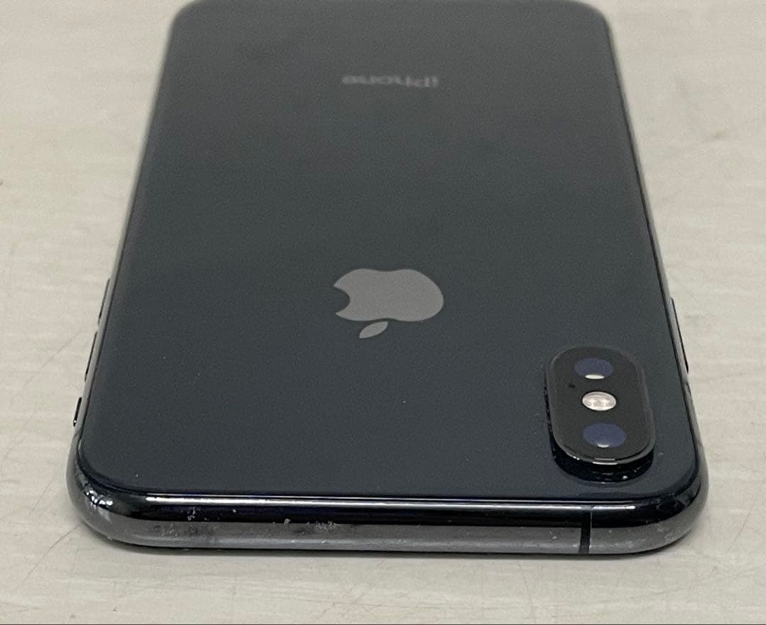 スマートフォン本体 Apple iPhoneXS 256GB MTE02J/A