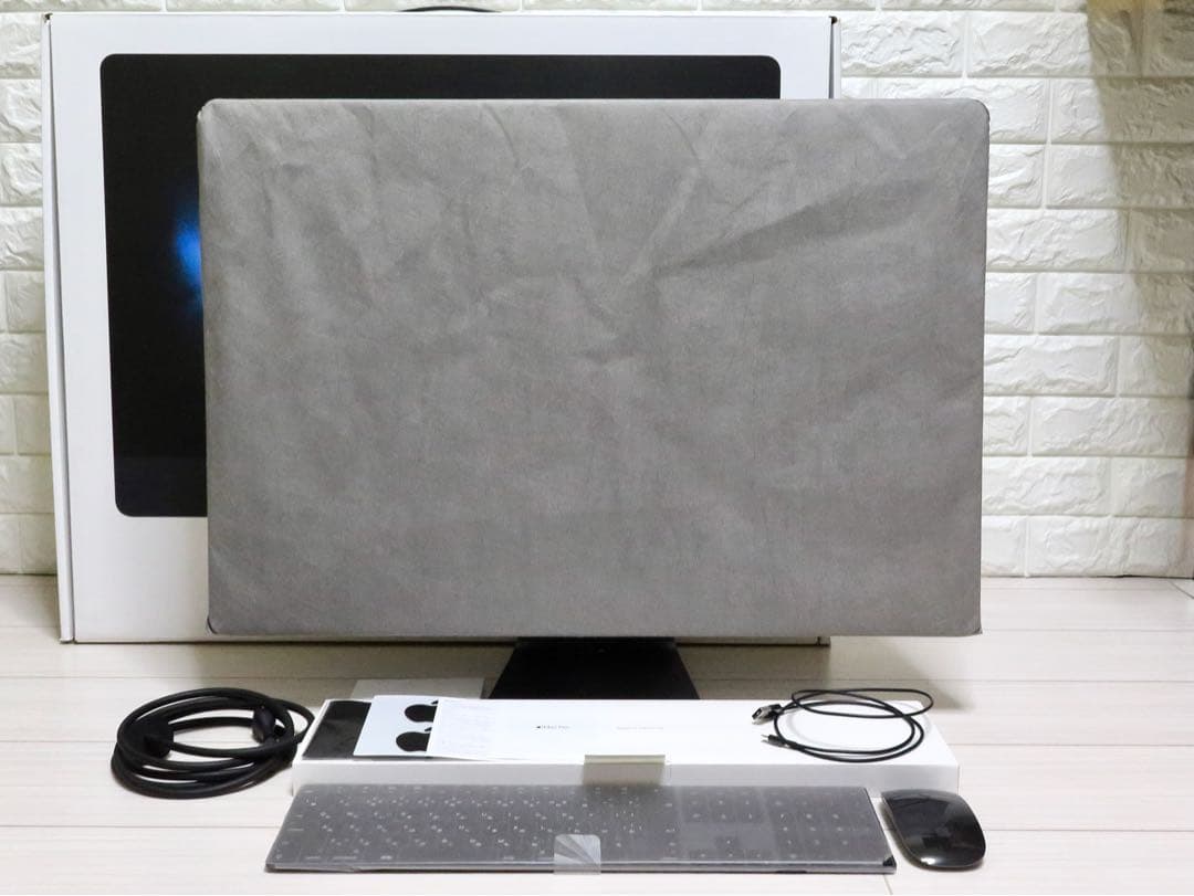iMacPro 2020 MHLV3J/A 美品！