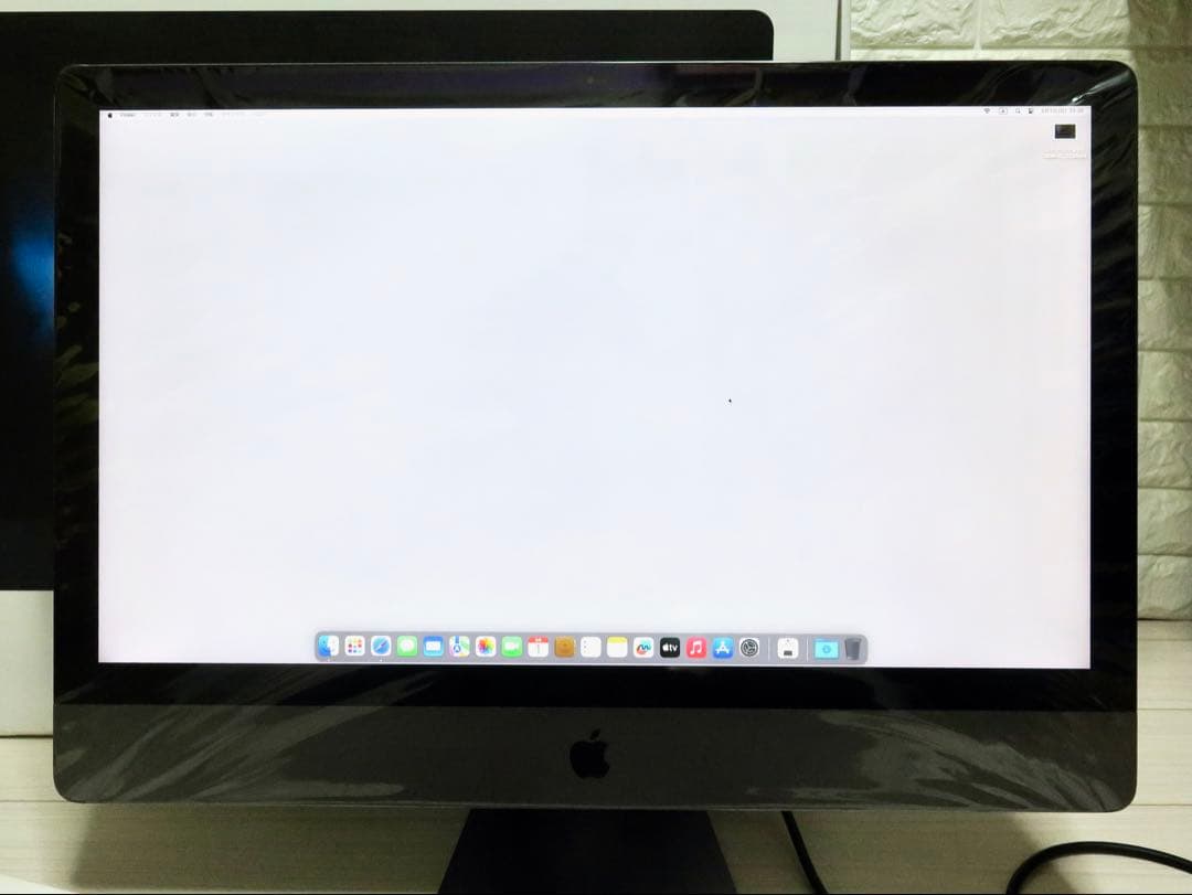 iMacPro 2020 MHLV3J/A 美品！