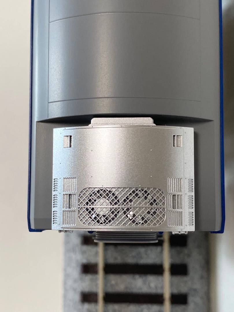 KATO 寝台特急「北斗星」スハネ25 500番台ソロ・ロビー 1-566 新品