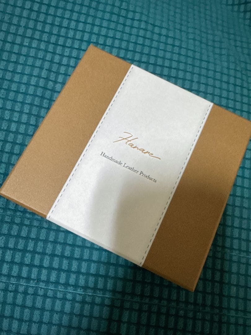 HANARE 小さいがま口財布