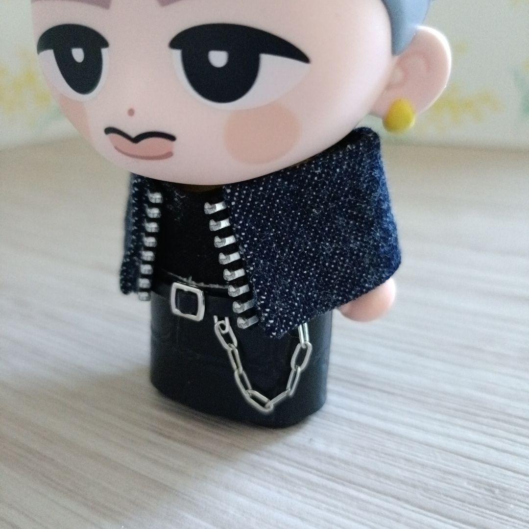 【うーちゃみ ☪︎】すの ソフビ 服 オーダー