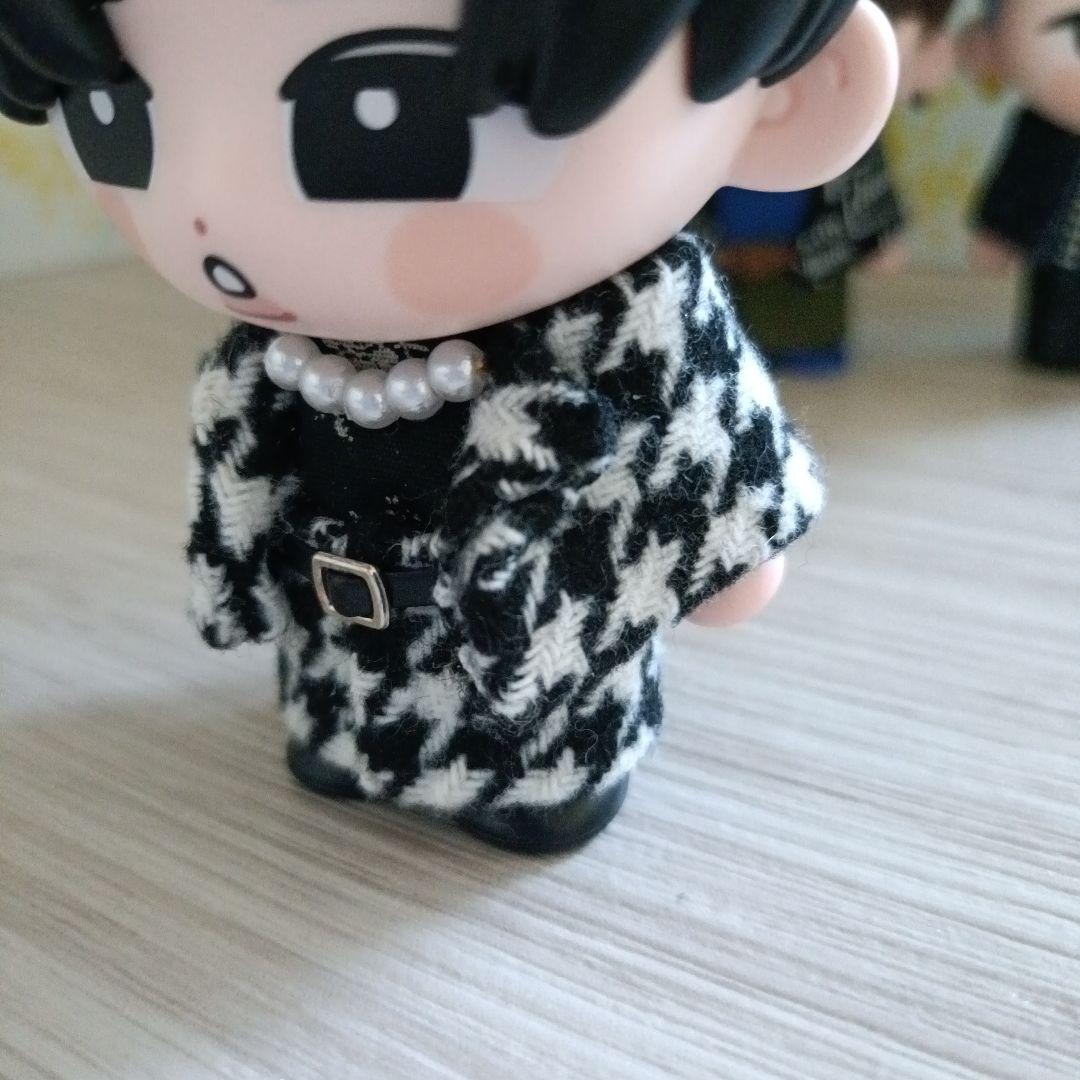 【うーちゃみ ☪︎】すの ソフビ 服 オーダー