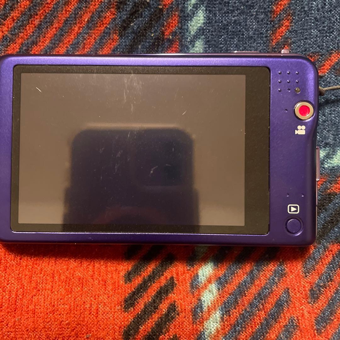 LUMIX DMC–FX80 デジタルカメラ
