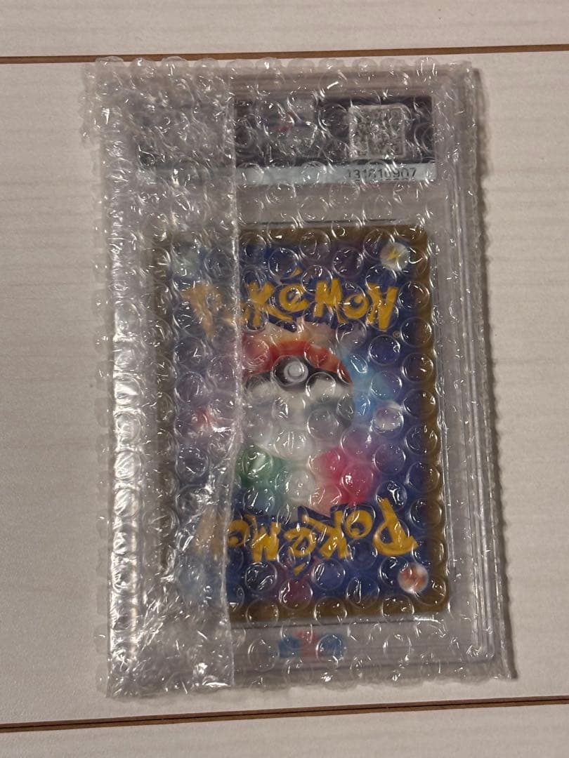 ポケモンカード グレイシア v star psa 10