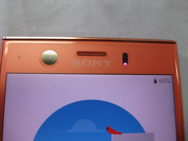 スマートフォン本体 SONY SO-02K Xperia XZ1 Compact docomo
