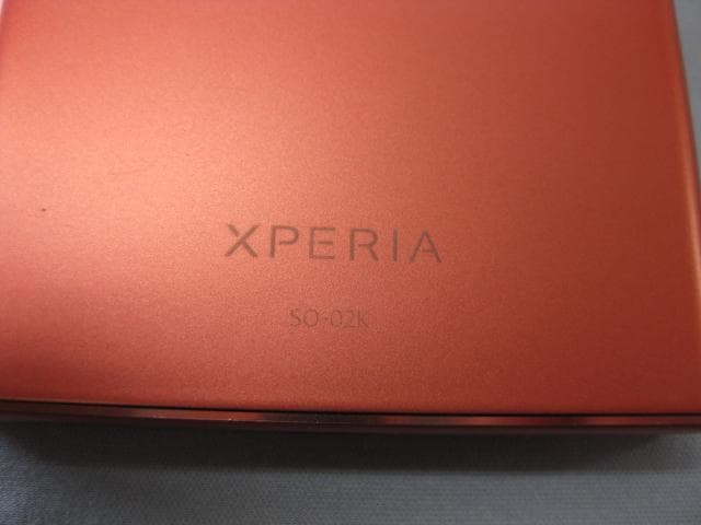 スマートフォン本体 SONY SO-02K Xperia XZ1 Compact docomo