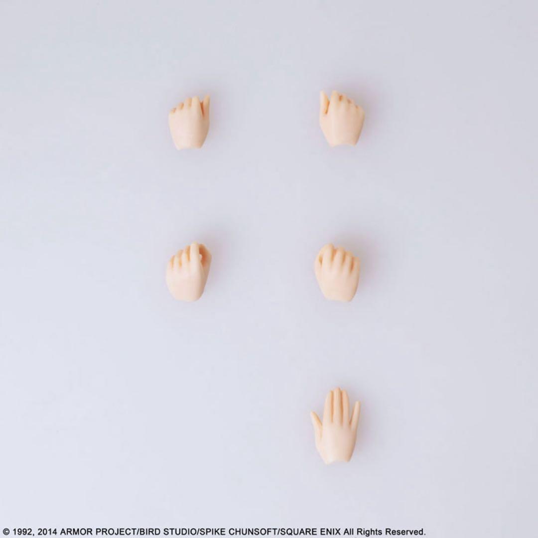 BRING ARTS ドラゴンクエスト V 天空の花嫁 -フローラ- フィギュア