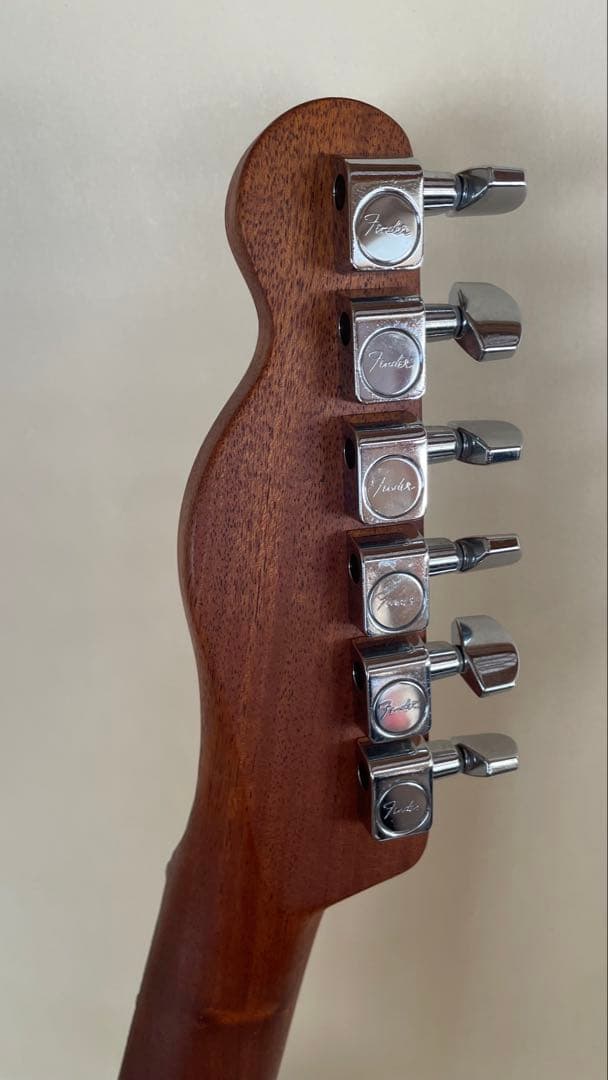 ろ*こ様 美品FenderアコースタソニックAcoustasonicサンバースト