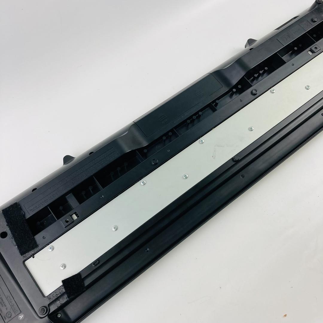 【すぐ弾ける】CASIO 電子キーボード CTK-240 アダプター・スタンド付