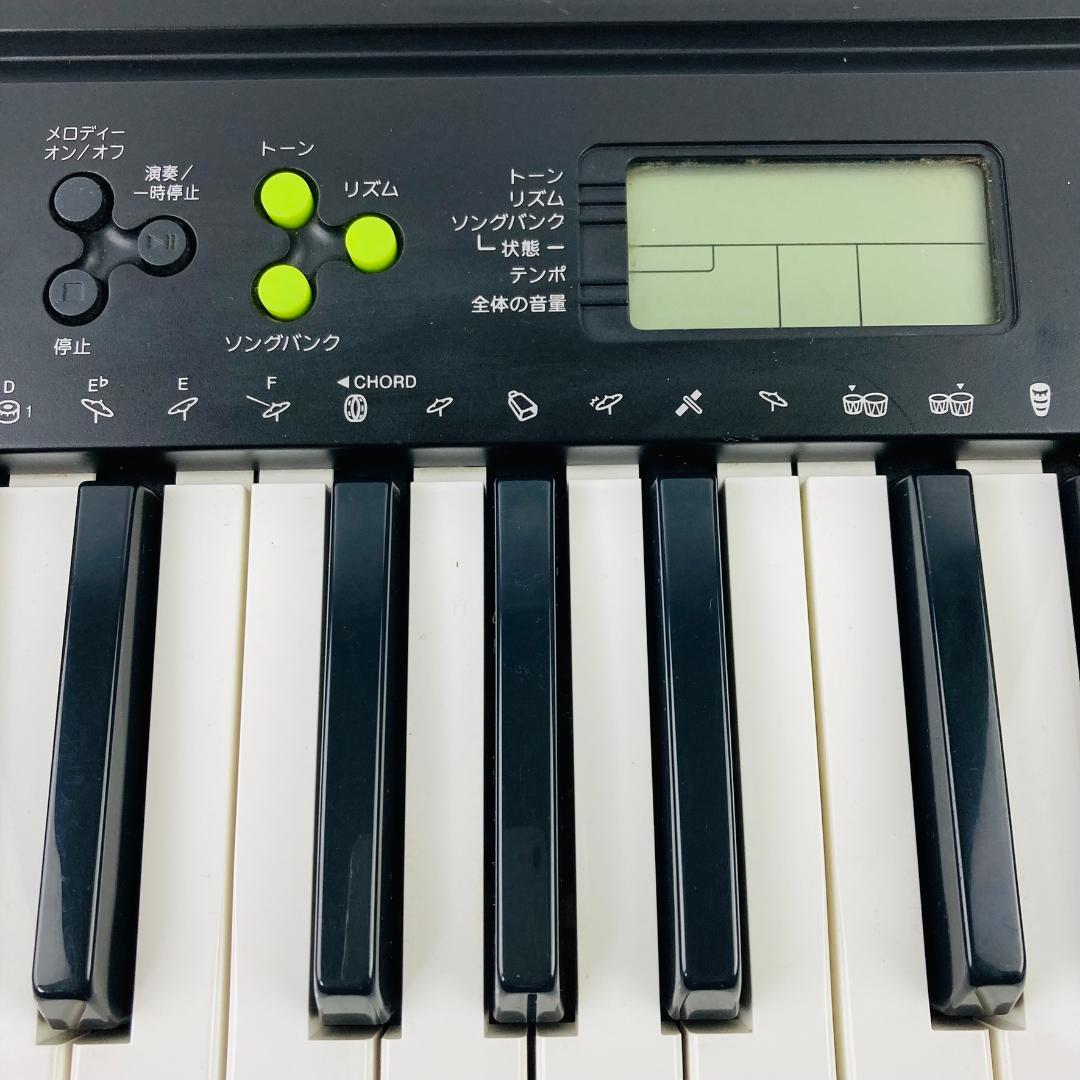 【すぐ弾ける】CASIO 電子キーボード CTK-240 アダプター・スタンド付