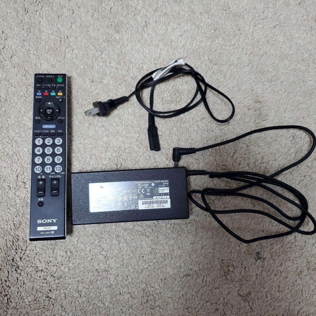 SONY KDL-40W600B 2014年製