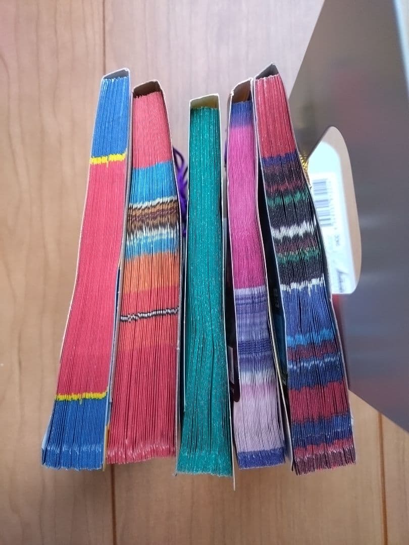 メ*ロ様 ドラゴンボールＺ他 PP カード 当時物 20束 まとめ売り 未使用