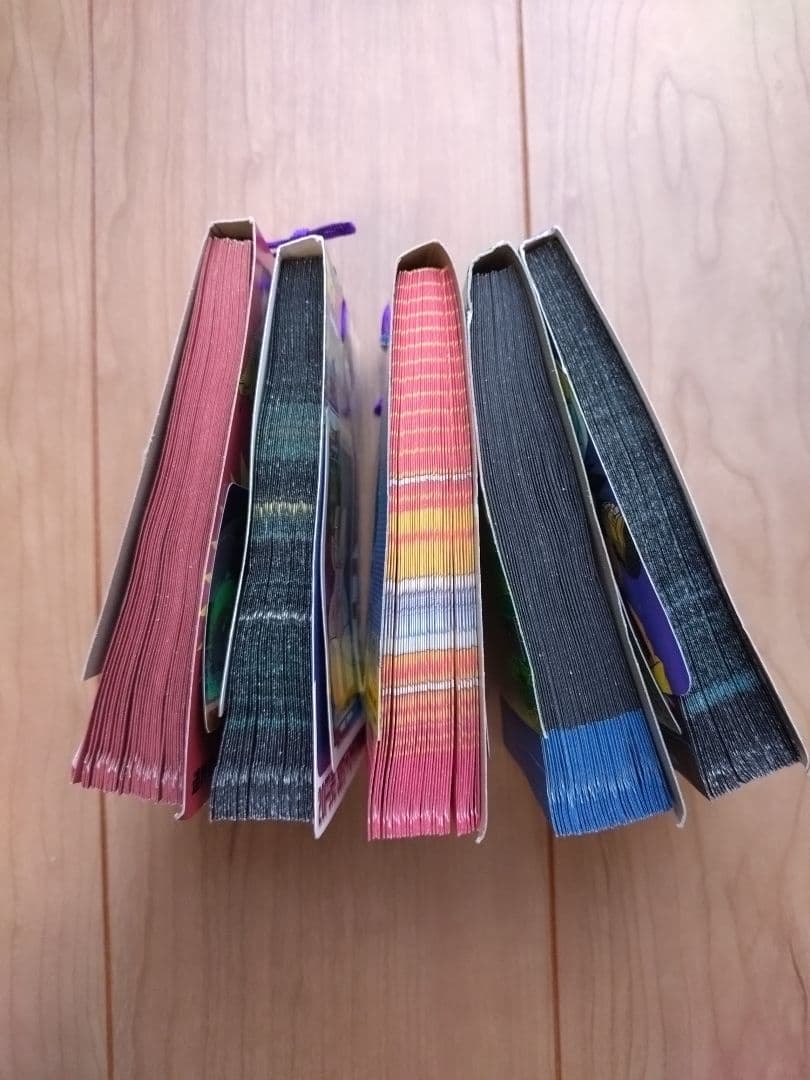 メ*ロ様 ドラゴンボールＺ他 PP カード 当時物 20束 まとめ売り 未使用