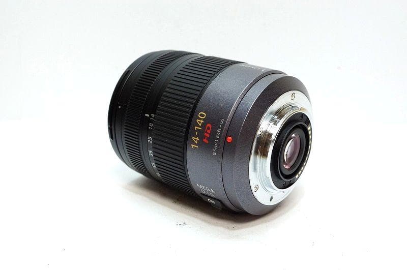 レンズ(ズーム) LUMIX G VARIO 14-140mm MEGA OIS