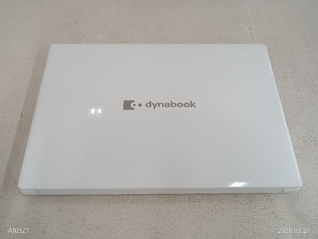 ⅰ dynabook Satellite P1C7MDBW Corei7 8GB