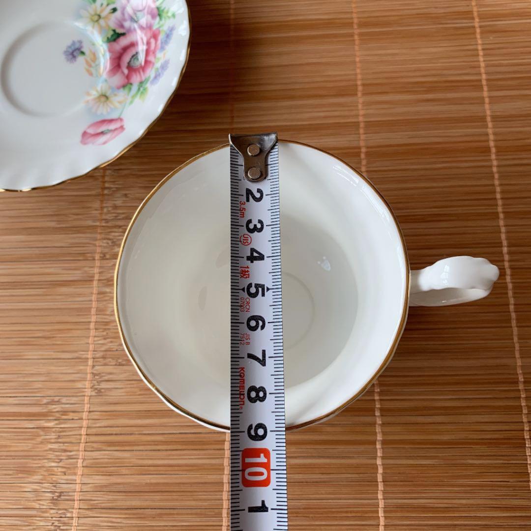 ロイヤルアルバート　ペアティーセット