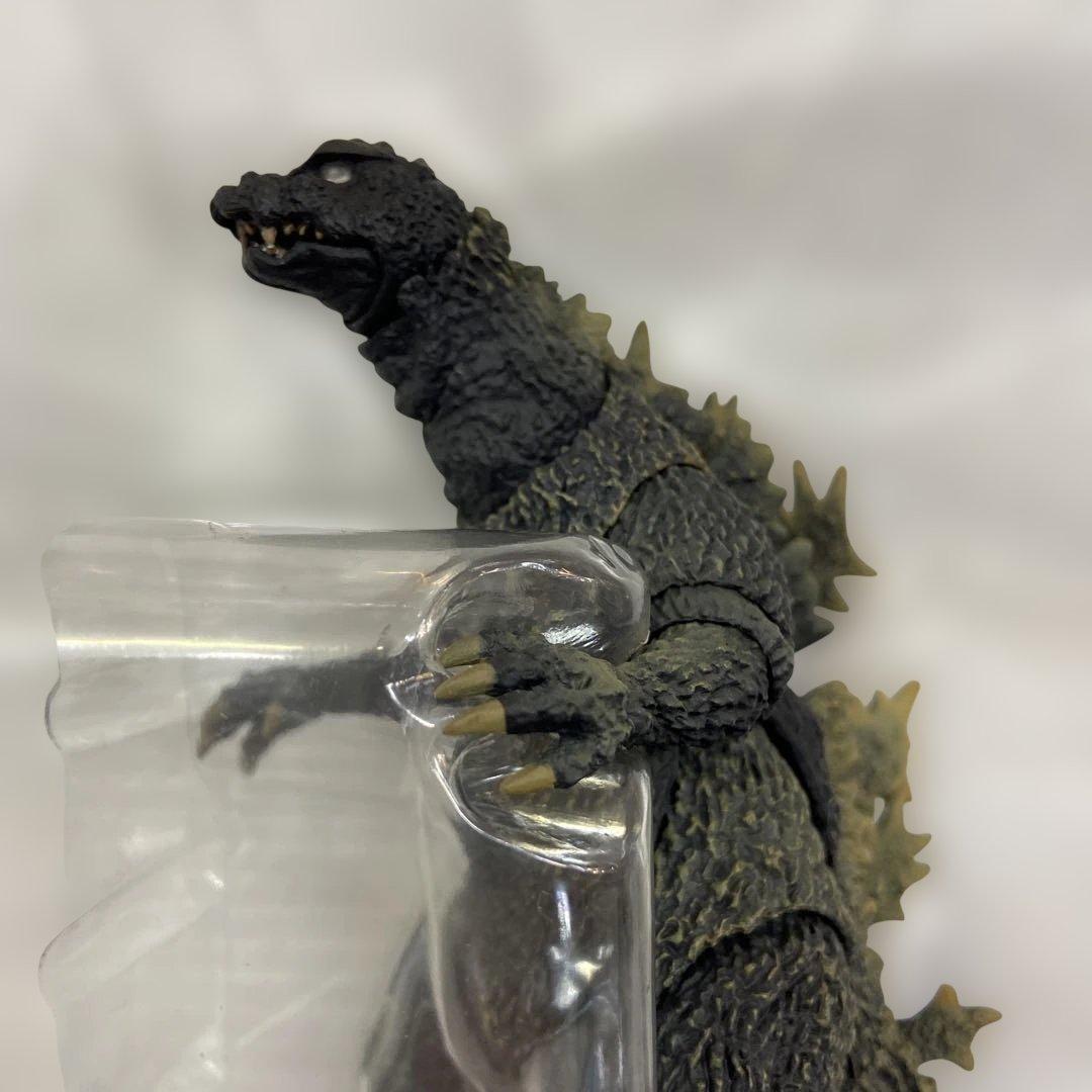 美品 S.H.MonsterArts ゴジラ(1964) 出現Ver.