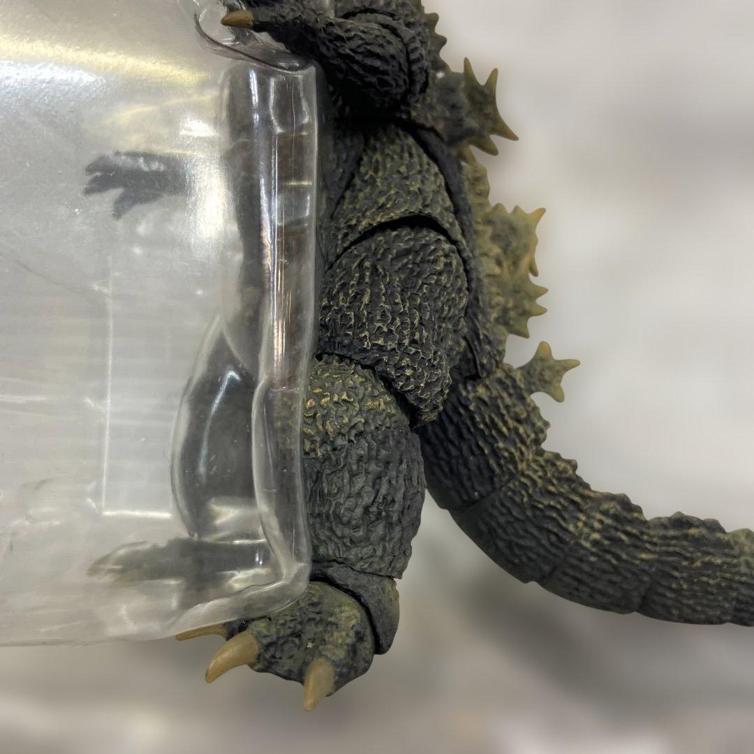 美品 S.H.MonsterArts ゴジラ(1964) 出現Ver.