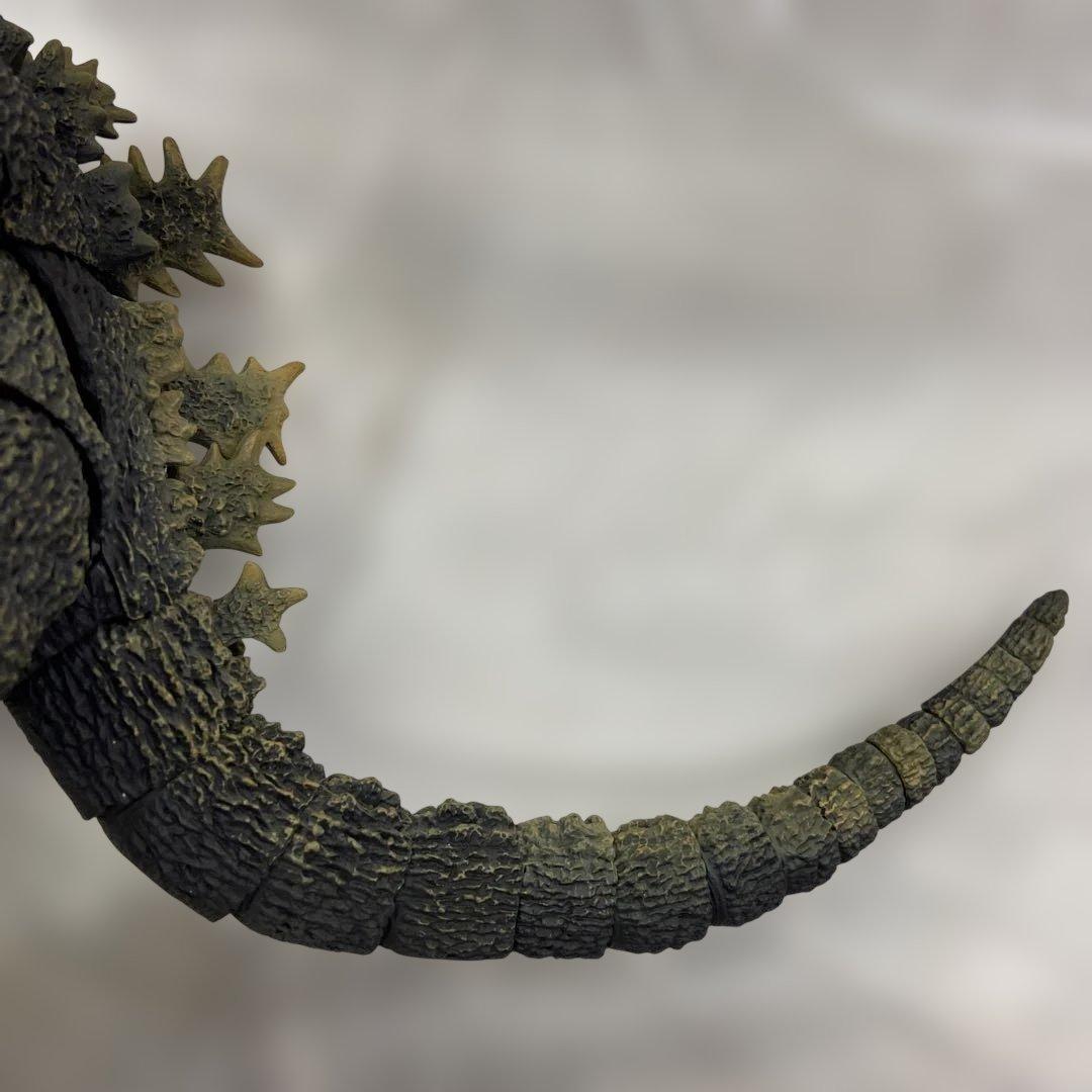 美品 S.H.MonsterArts ゴジラ(1964) 出現Ver.