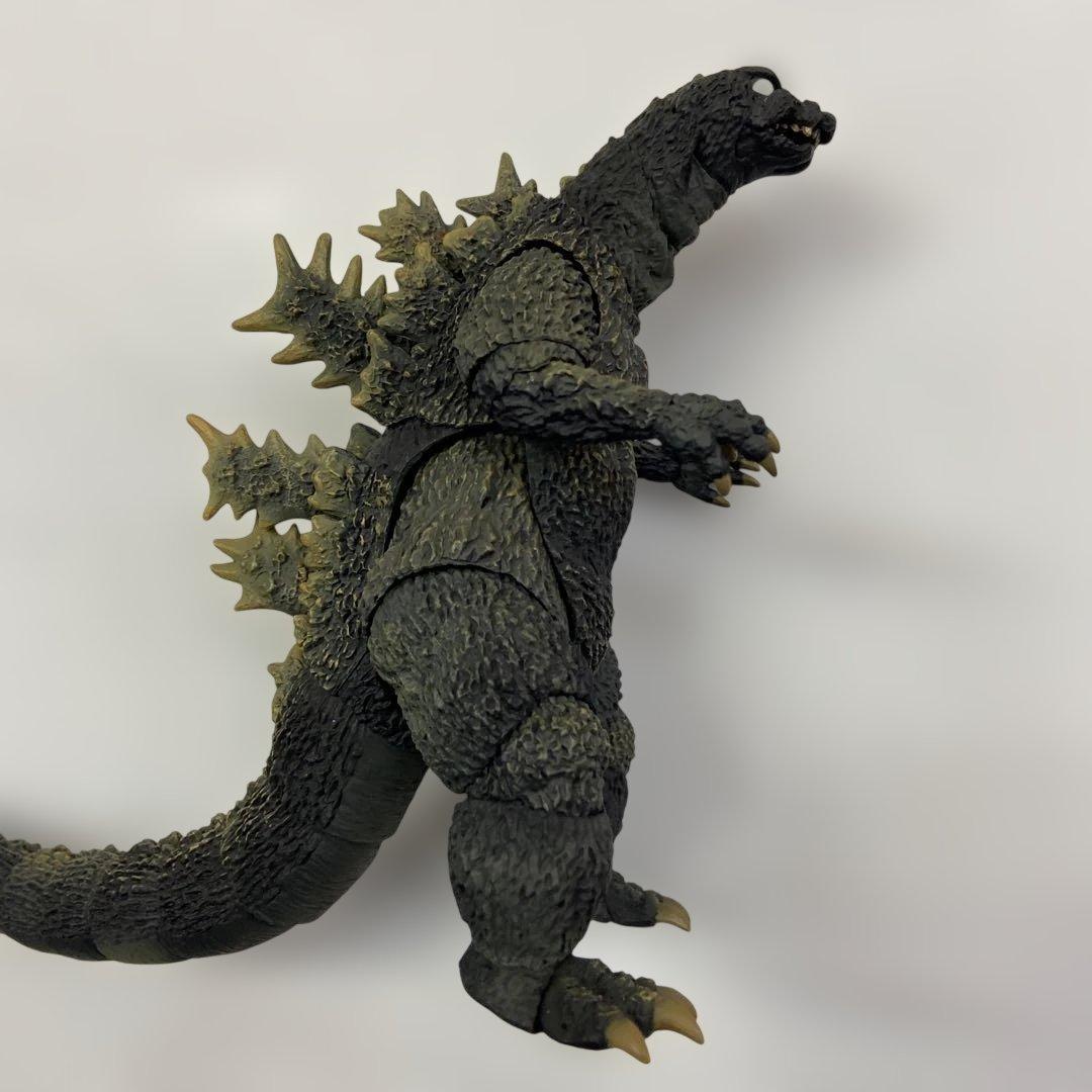 美品 S.H.MonsterArts ゴジラ(1964) 出現Ver.