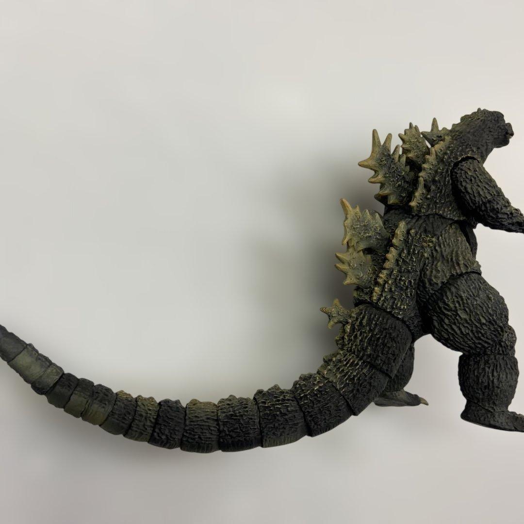 美品 S.H.MonsterArts ゴジラ(1964) 出現Ver.