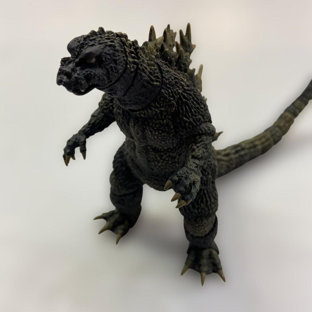 美品 S.H.MonsterArts ゴジラ(1964) 出現Ver.