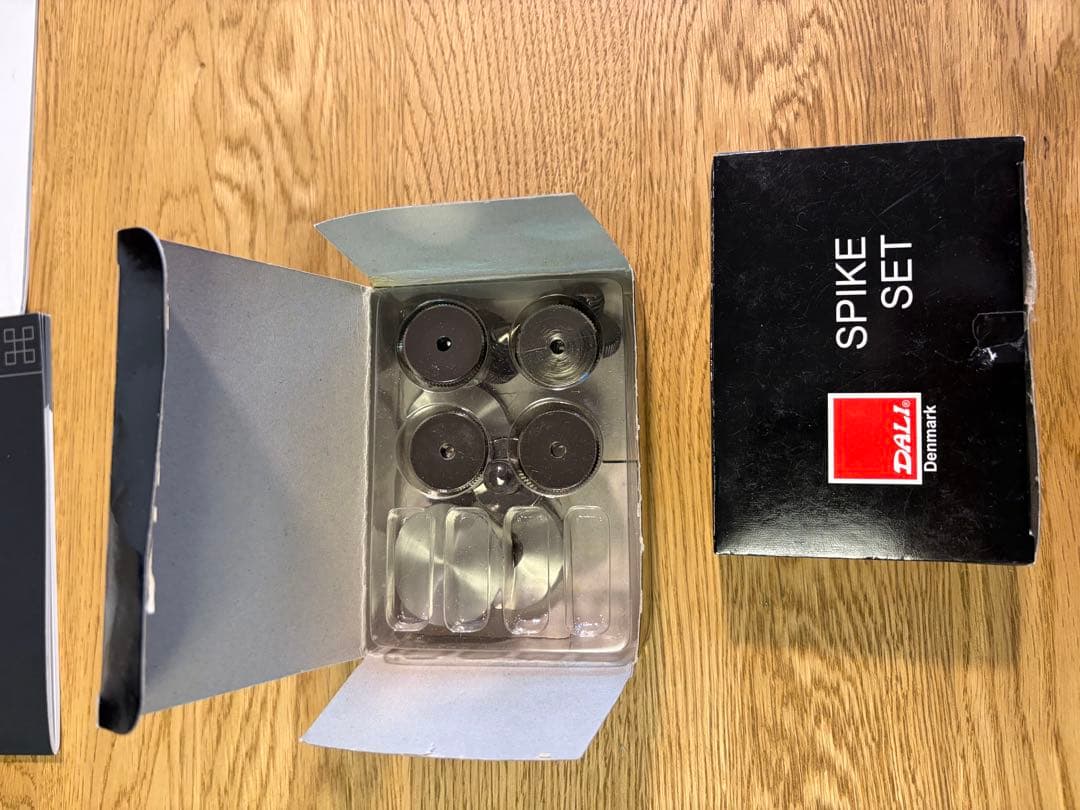 DALI HELICON 400MK2 元箱付き