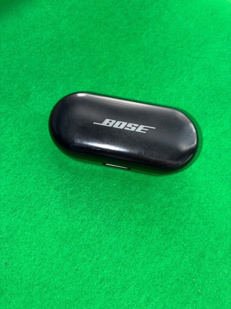 イヤホン BOSE Sport Earbuds Triple Black