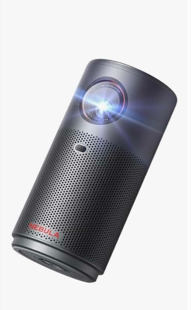 【新品無開封】　Anker Nebula Capsule Air
