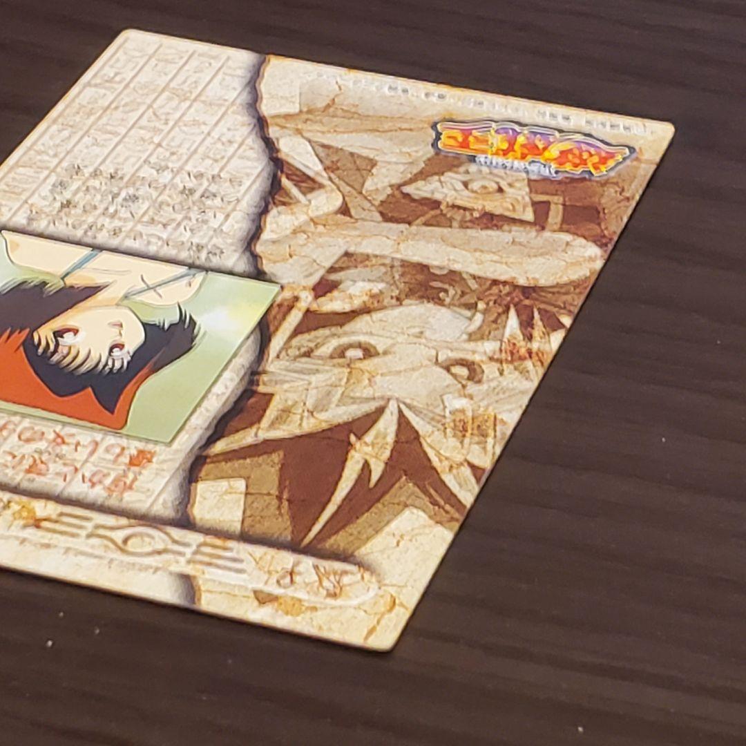 遊戯王 東映版 トレーディングコレクション 真崎杏子♯16 水着 美品