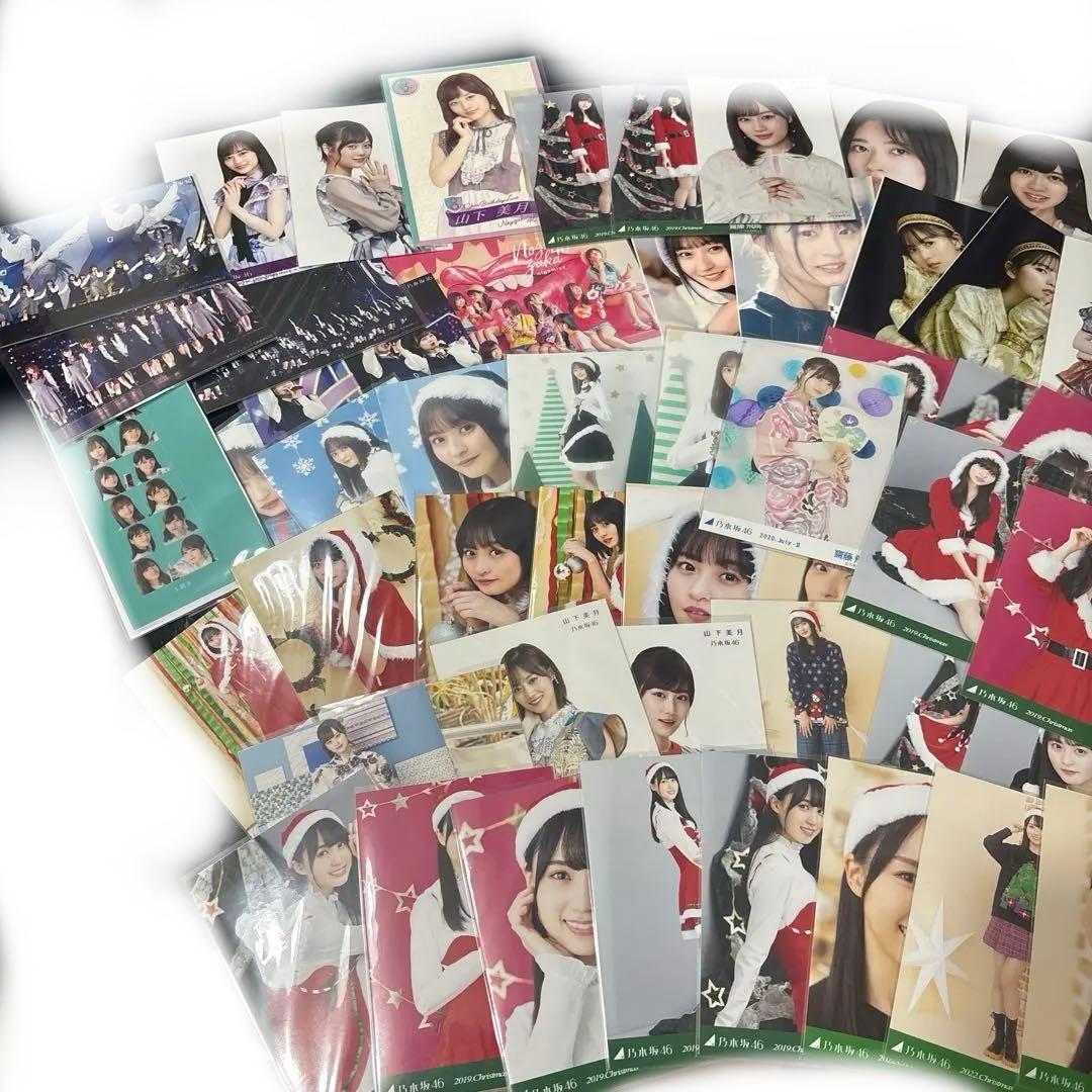 坂道シリーズ アイドル写真カードセット