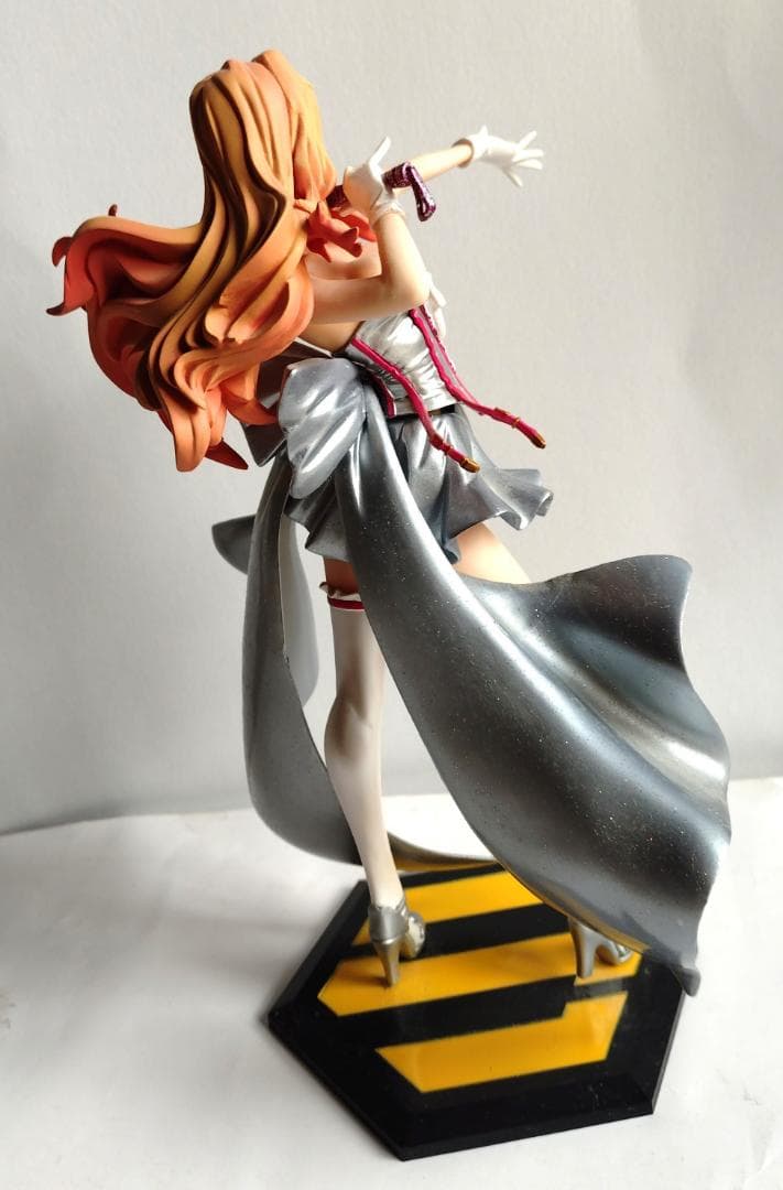マクロスｆシェリル・ノームフィギュアスペシャルVer. 　中古品箱無