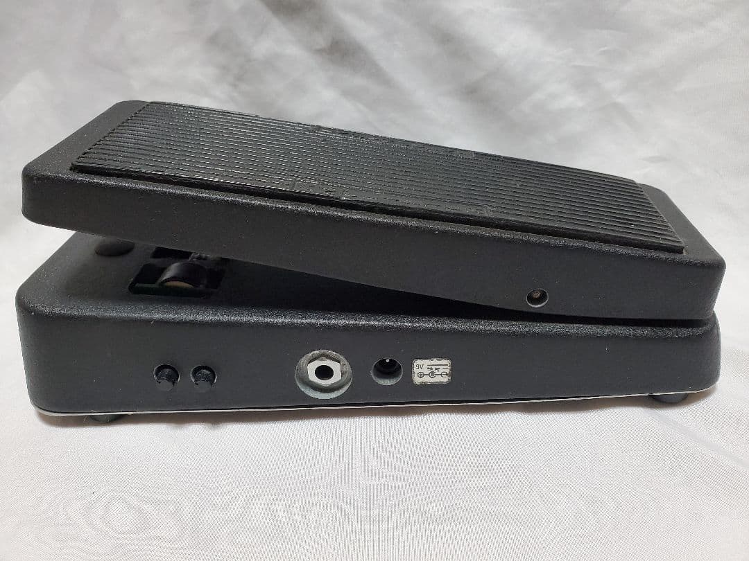 ギター JIM DUNLOP CRY BABY 95Q WAH