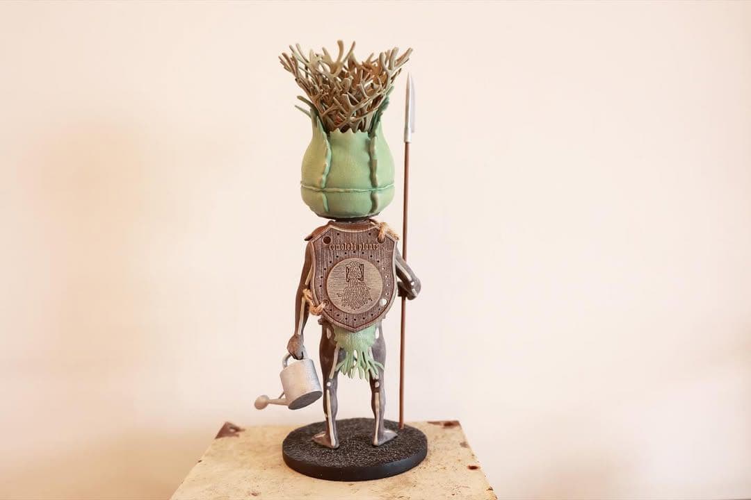 完売品OZWRT Spirit of Platycerium Veitchii